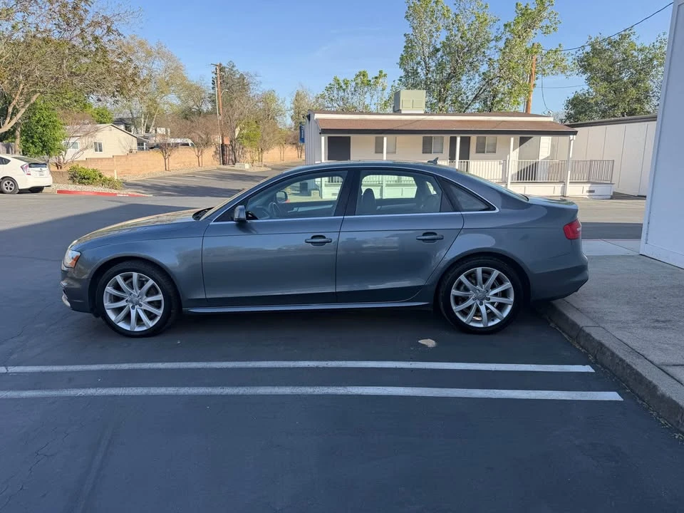 2014 Audi B8 A4 - Image 4 of 11