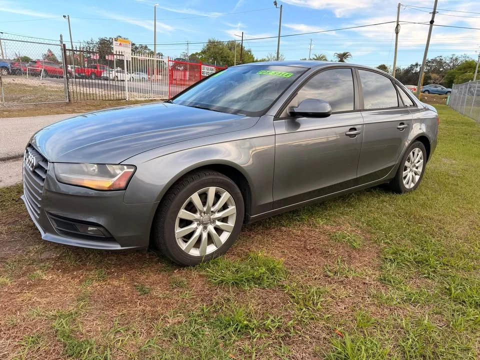 2014 Audi B8 A4 - Image 9 of 9