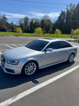 2014 Audi A4 2.0T Premium