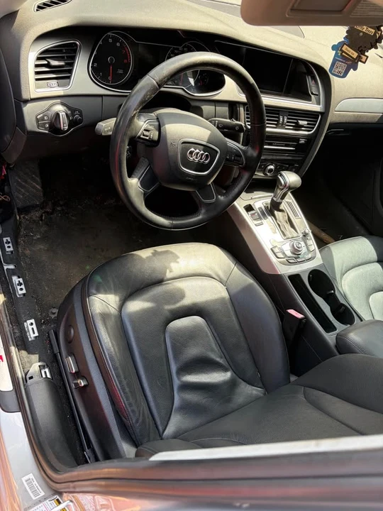 2014 Audi B8 A4 - Image 4 of 5