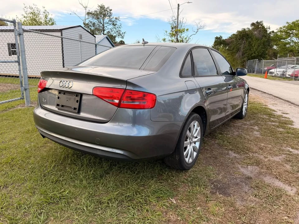 2014 Audi B8 A4 - Image 7 of 9