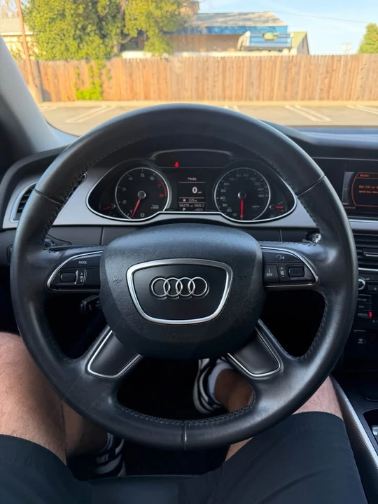 2014 Audi B8 A4 - Image 11 of 11