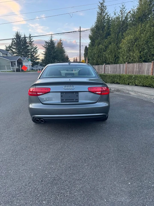 2014 Audi B8 A4 - Image 7 of 12