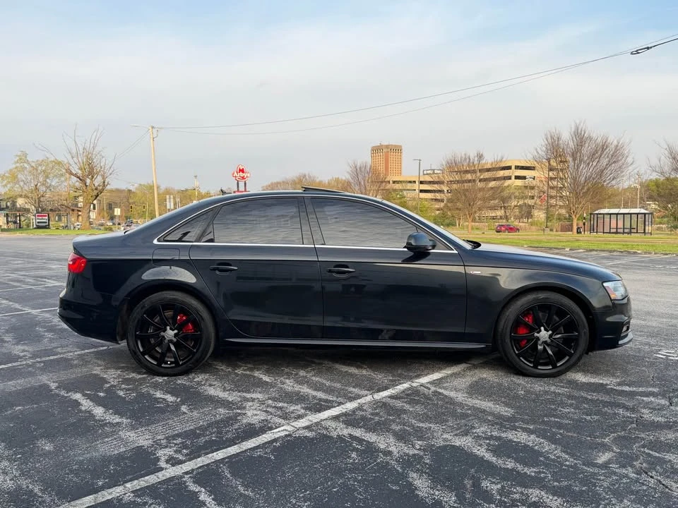 2014 Audi B8 A4 - Image 8 of 18