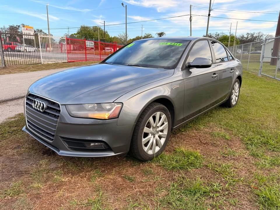 2014 Audi B8 A4 - Image 6 of 9