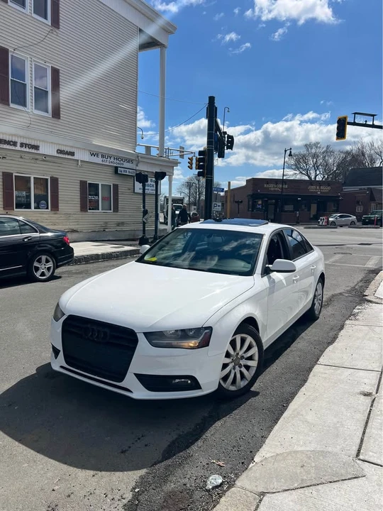 2014 Audi B8 A4 - Image 6 of 12