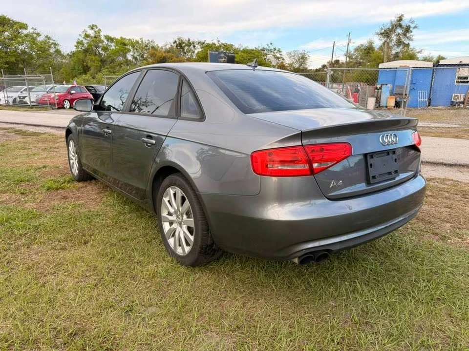 2014 Audi B8 A4 - Image 8 of 9