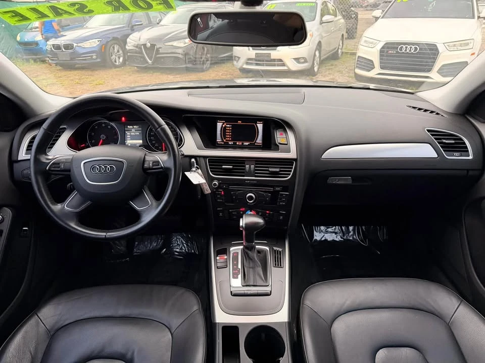 2014 Audi B8 A4 - Image 5 of 9