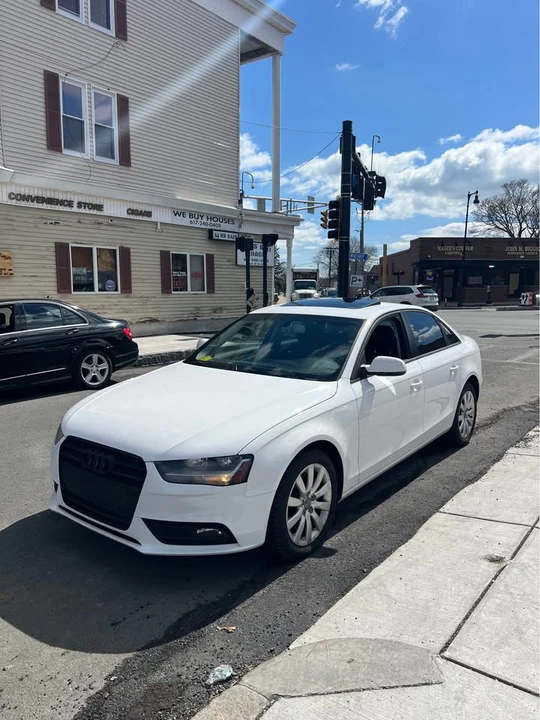 2014 Audi B8 A4 - Image 2 of 12
