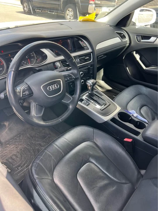 2014 Audi B8 A4 - Image 7 of 12
