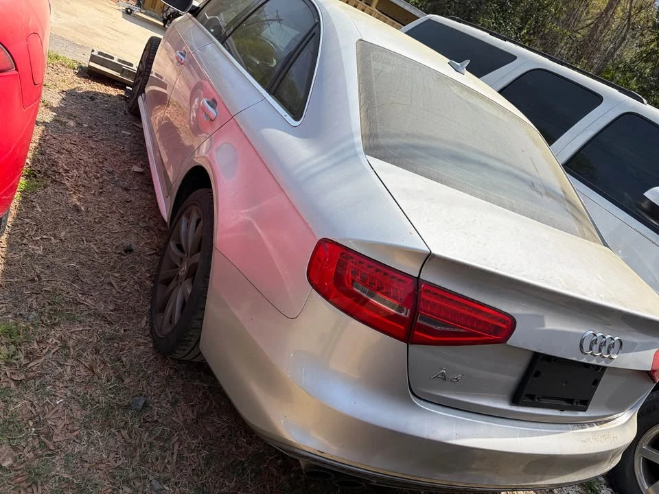 2014 Audi B8 A4 - Image 3 of 5