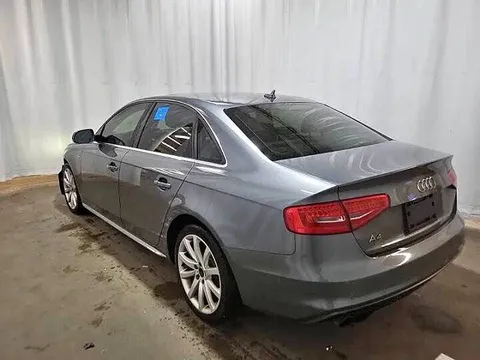 2014 Audi A4 2.0T Premium Sedan