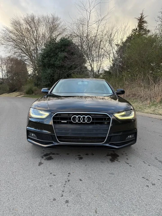 2014 Audi B8 A4 - Image 2 of 12