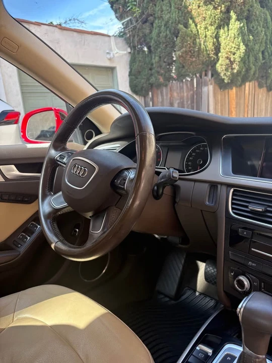 2014 Audi B8 A4 - Image 10 of 16