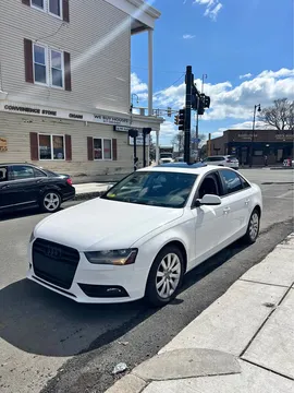 2014 Audi A4 2.0T Premium