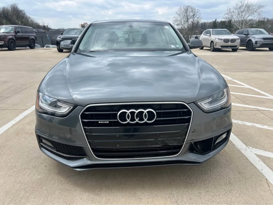 2014 Audi B8 A4 - Image 2 of 9