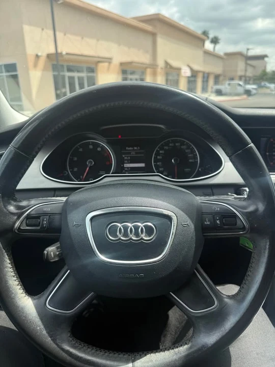2014 Audi B8 A4 - Image 8 of 11