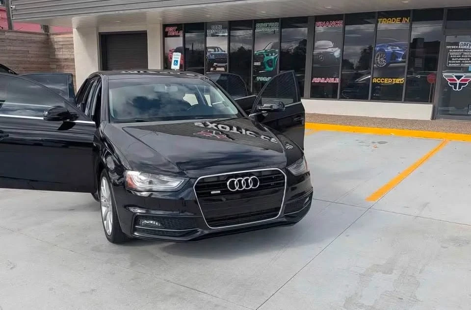 2014 Audi B8 A4 - Image 10 of 12