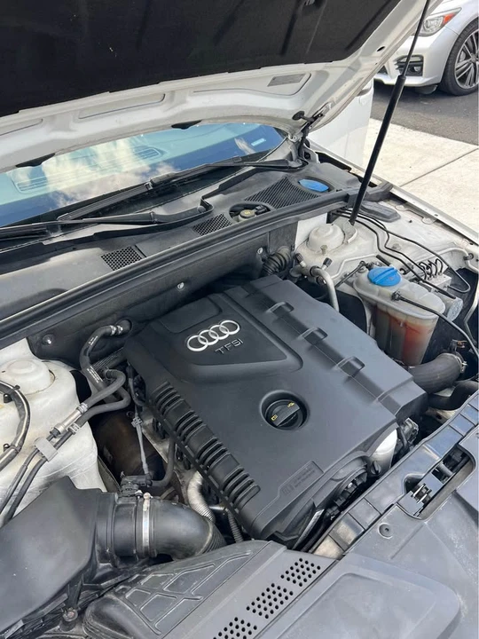 2014 Audi B8 A4 - Image 11 of 12
