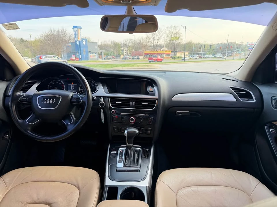 2014 Audi B8 A4 - Image 13 of 18