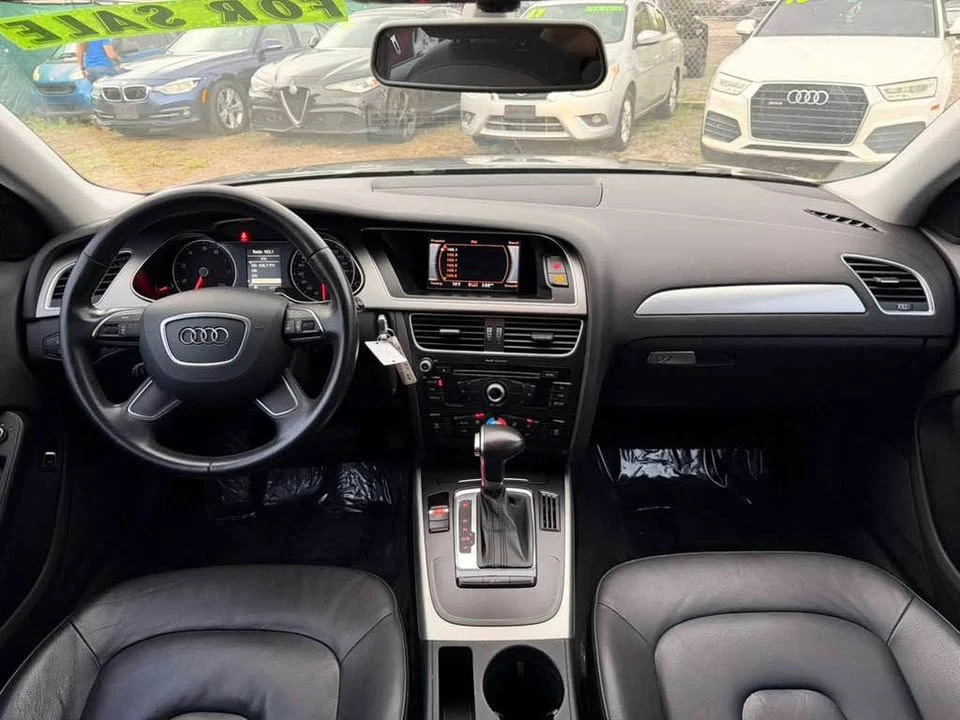 2014 Audi B8 A4 - Image 5 of 9