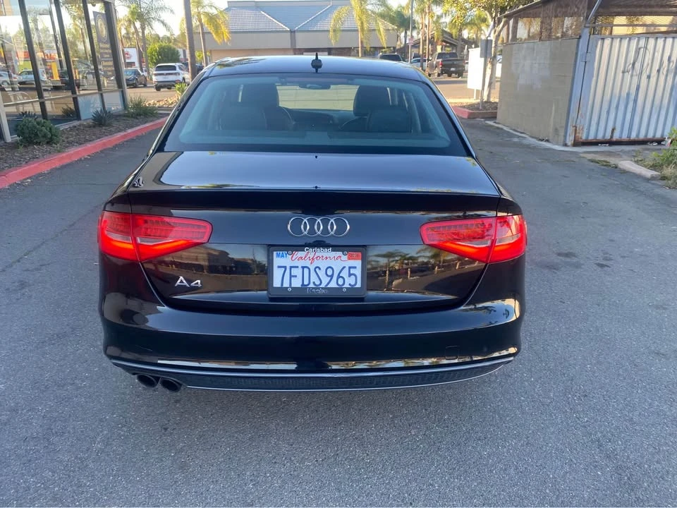 2014 Audi B8 A4 - Image 5 of 16