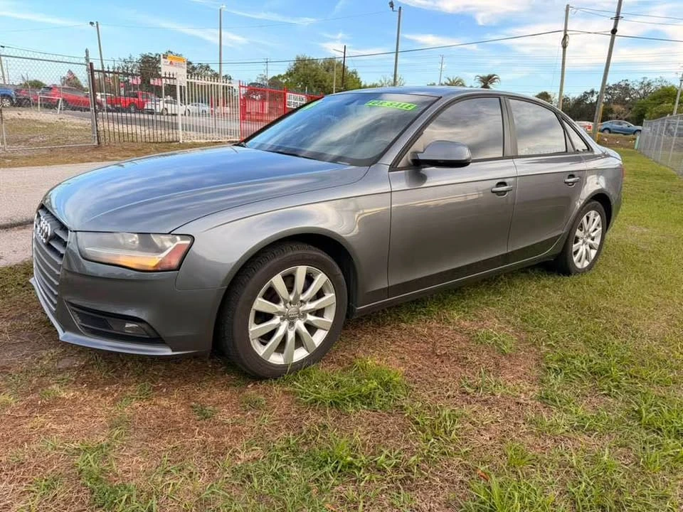 2014 Audi B8 A4 - Image 9 of 9