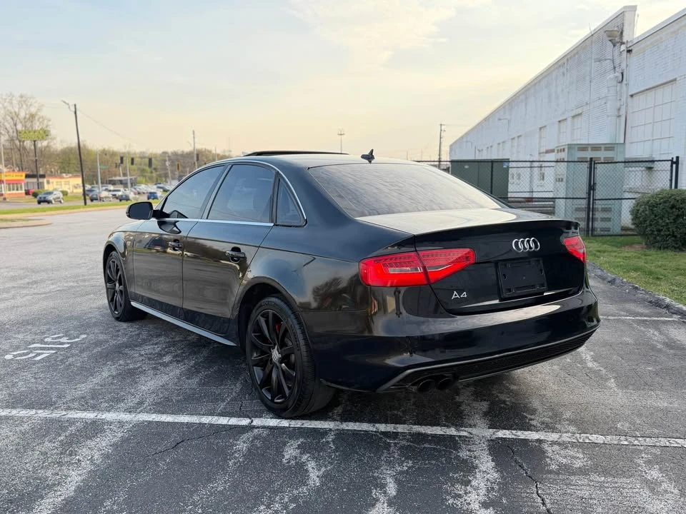 2014 Audi B8 A4 - Image 5 of 18