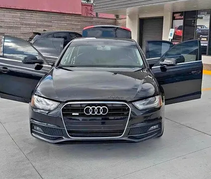 2014 Audi A4 2.0T Premium