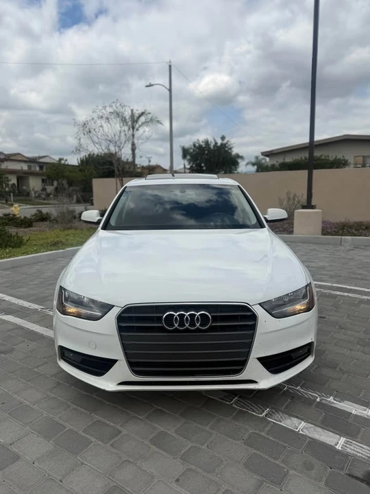 2014 Audi B8 A4 - Image 2 of 11