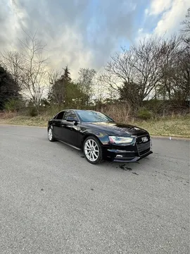 2014 Audi A4 Premium