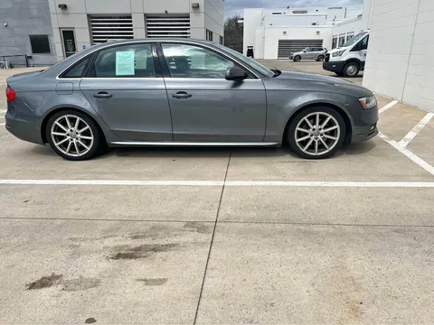 2014 Audi A4 2.0T Premium