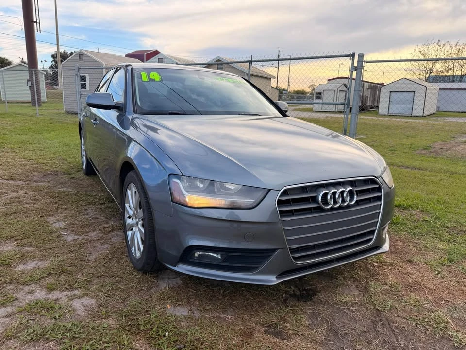 2014 Audi B8 A4 - Image 6 of 9