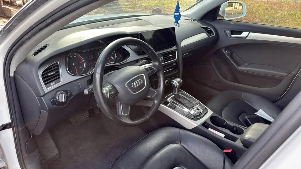 2014 Audi B8 A4 - Image 4 of 4