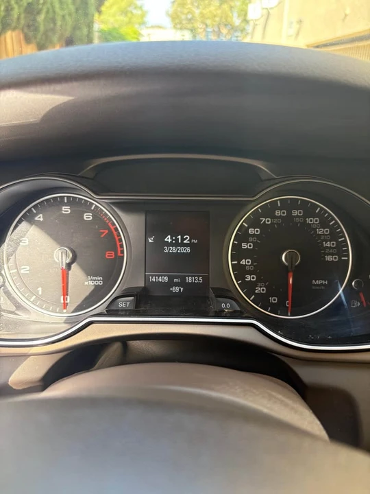 2014 Audi B8 A4 - Image 12 of 16