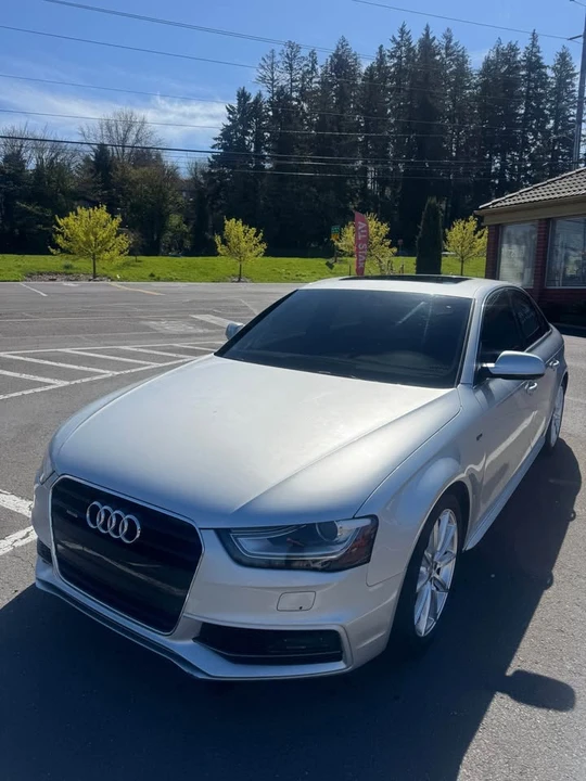 2014 Audi B8 A4 - Image 2 of 6
