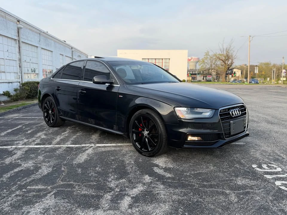 2014 Audi B8 A4 - Image 2 of 18