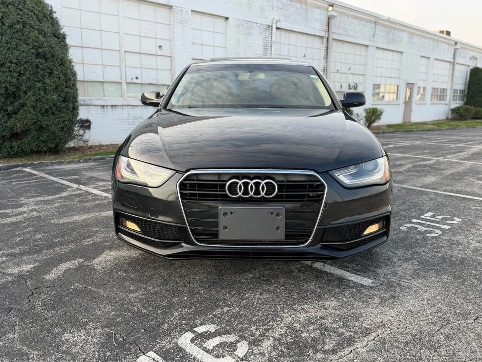 2014 Audi B8 A4 - Image 3 of 18
