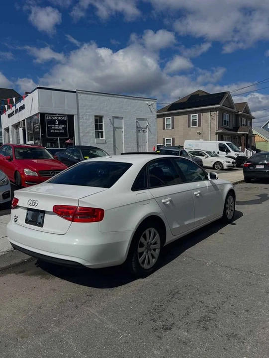 2014 Audi B8 A4 - Image 5 of 12