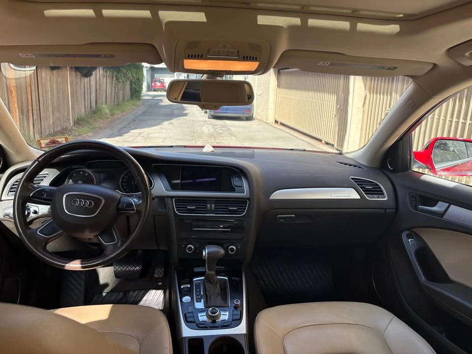 2014 Audi B8 A4 - Image 7 of 16