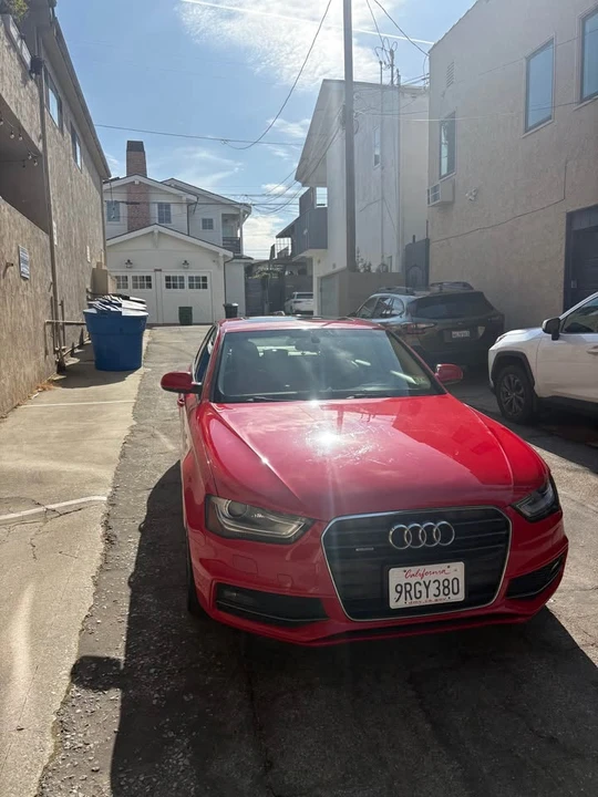 2014 Audi B8 A4 - Image 3 of 16