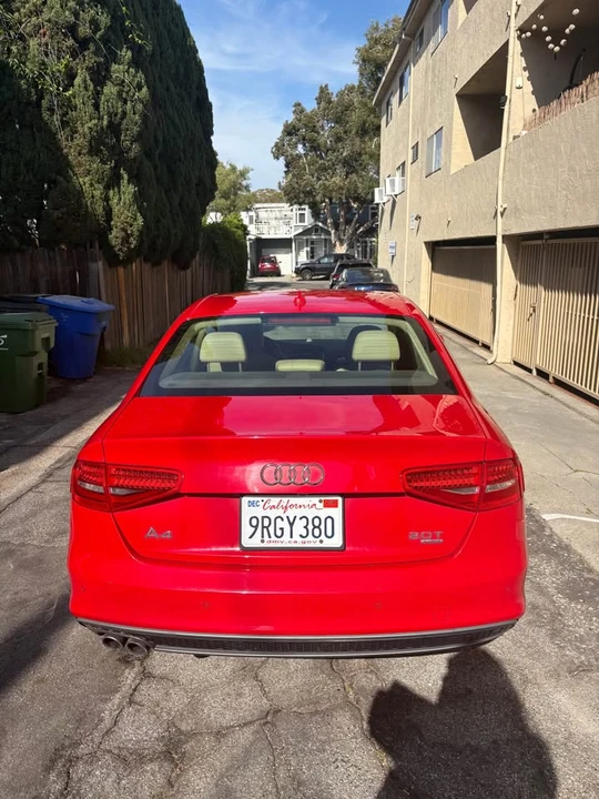 2014 Audi B8 A4 - Image 5 of 16