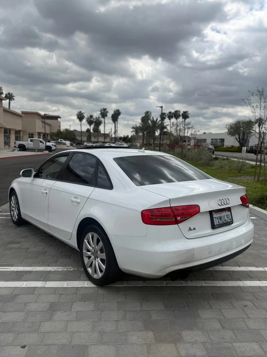 2014 Audi B8 A4 - Image 5 of 11