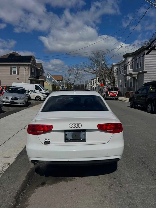2014 Audi B8 A4 - Image 4 of 12