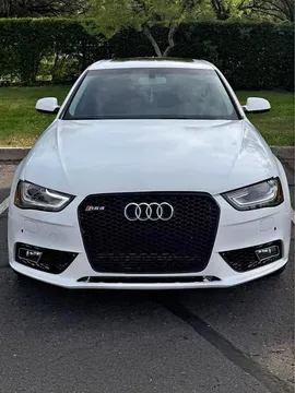 2014 Audi A4 2.0T Premium Sedan 4D