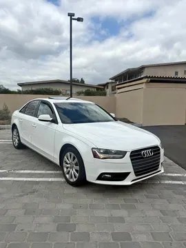 2014 Audi A4 2.0T Premium Sedan