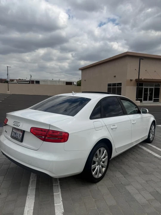 2014 Audi B8 A4 - Image 7 of 11