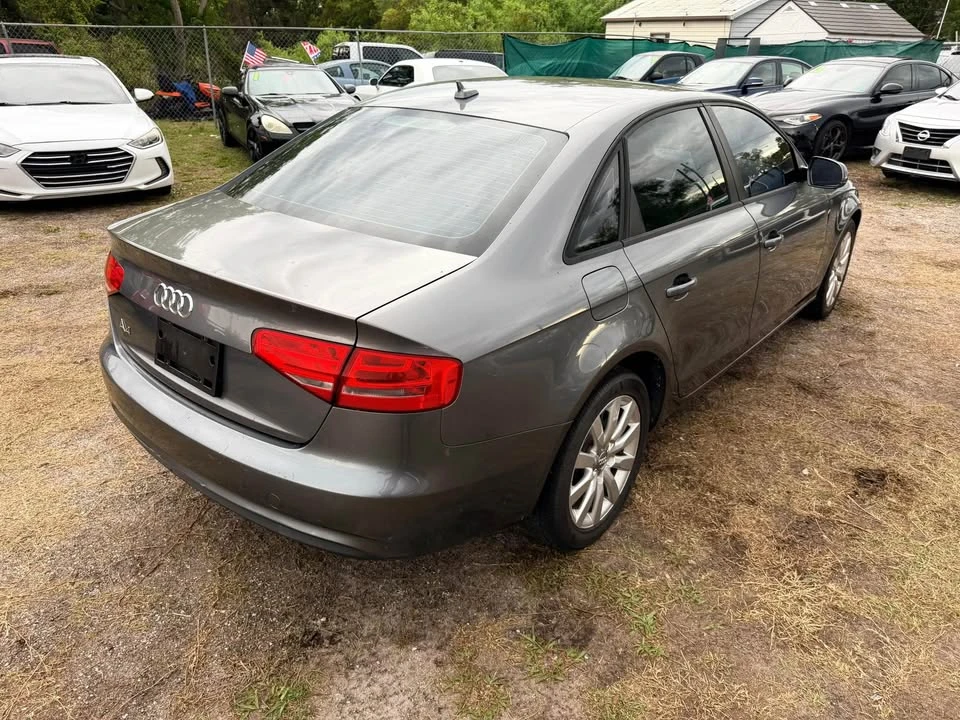 2014 Audi B8 A4 - Image 2 of 8