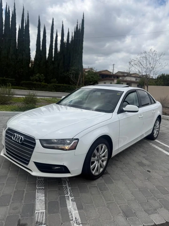 2014 Audi B8 A4 - Image 3 of 11