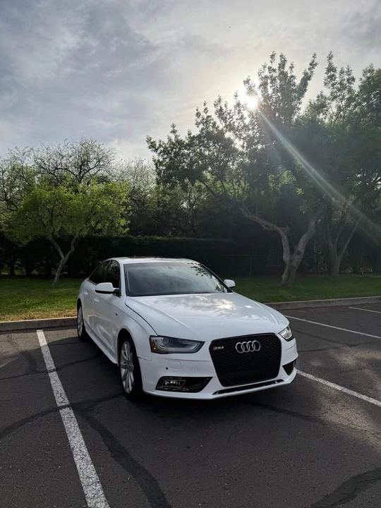 2014 Audi B8 A4 - Image 3 of 4